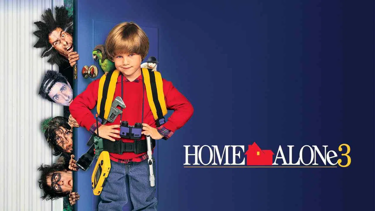3 Home (1997) Websites Alone Home Alone