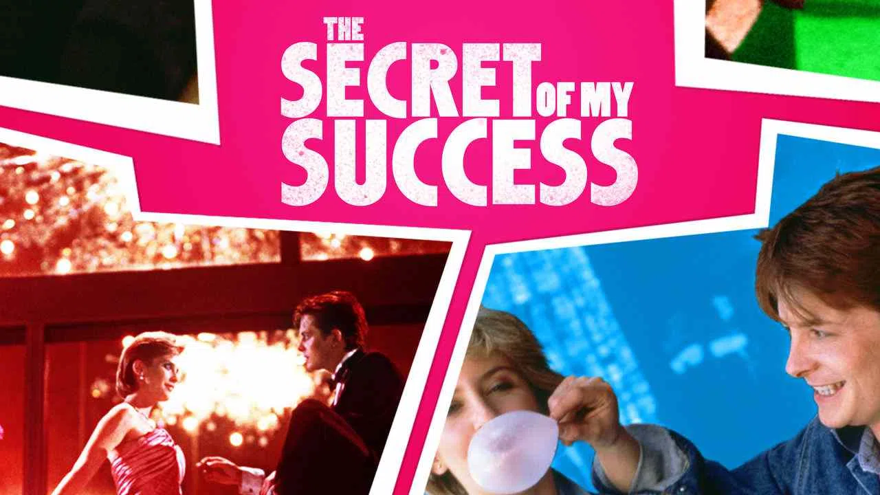 The Secret of My Success1987