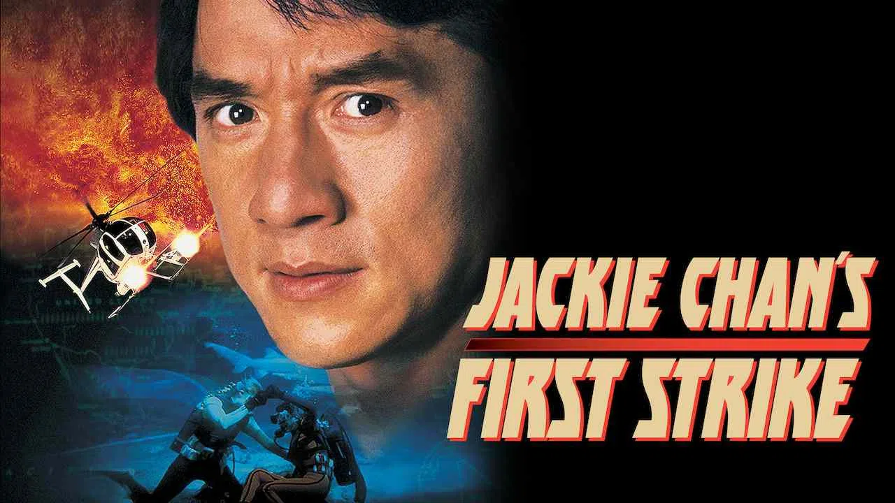 Jackie Chan’s First Strike1997