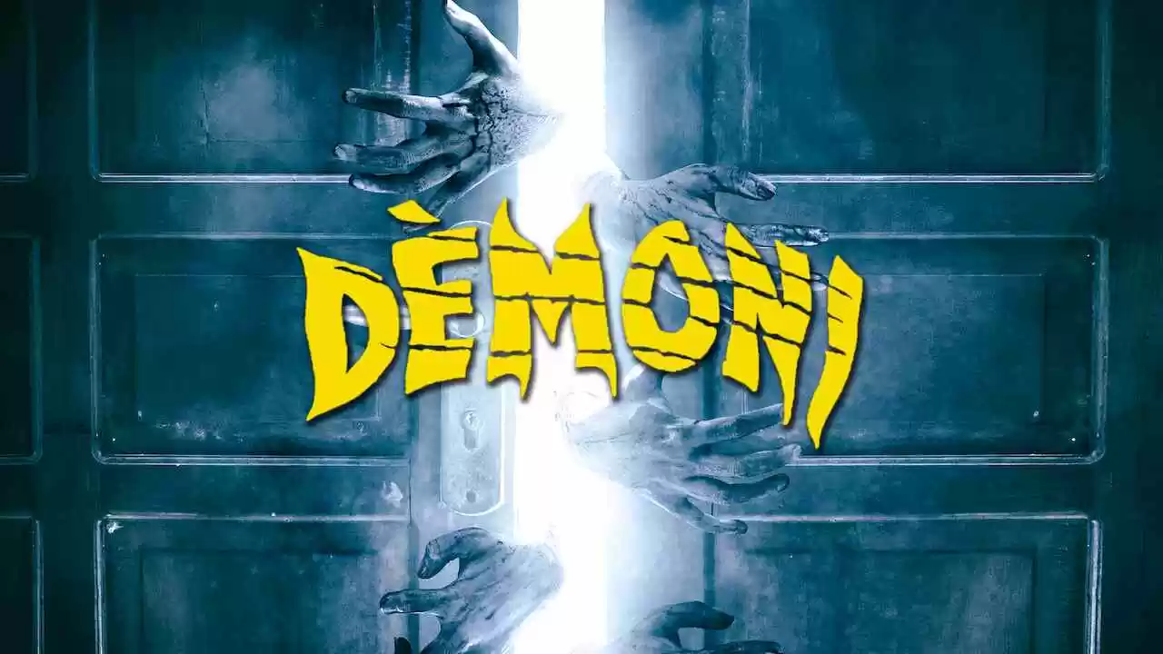 Demons (Dèmoni)1985
