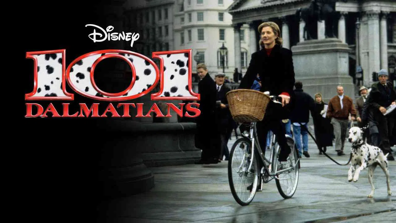 101 Dalmatians1996
