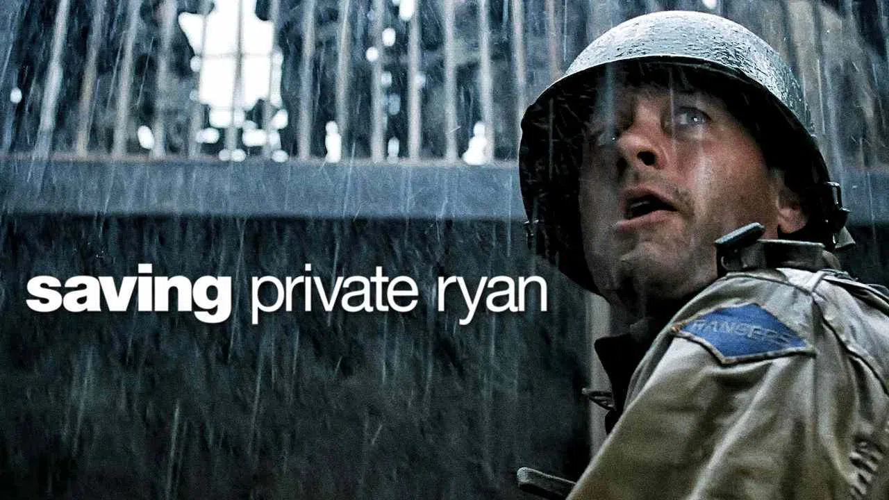 Saving Private Ryan1998