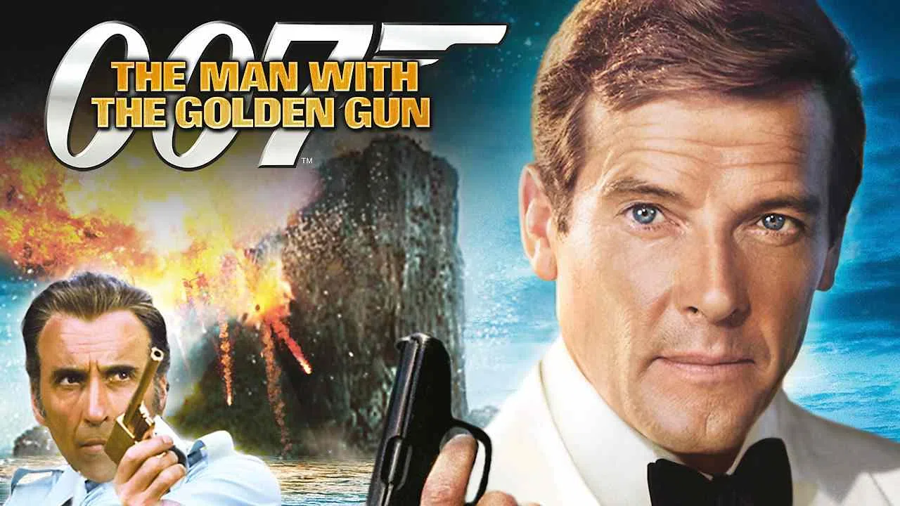 The Man with the Golden Gun1974