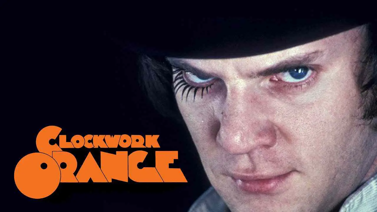 Is Movie A Clockwork Orange 1971 Streaming On Netflix