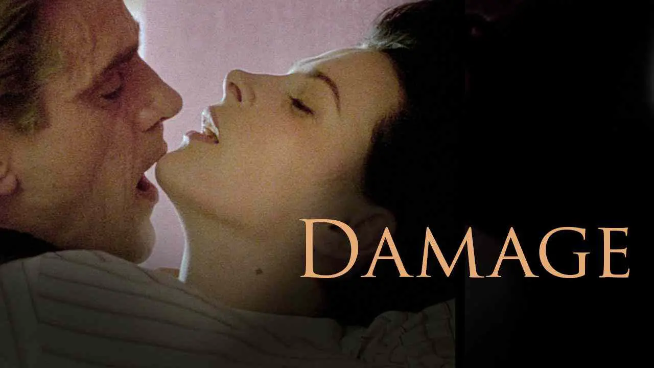 Damage (1992) – Drama, Romance