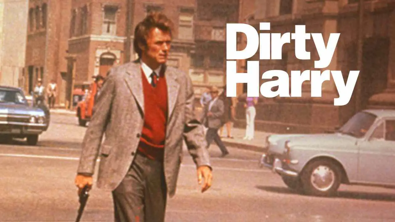 Dirty Harry (1971) - Trakt.tv