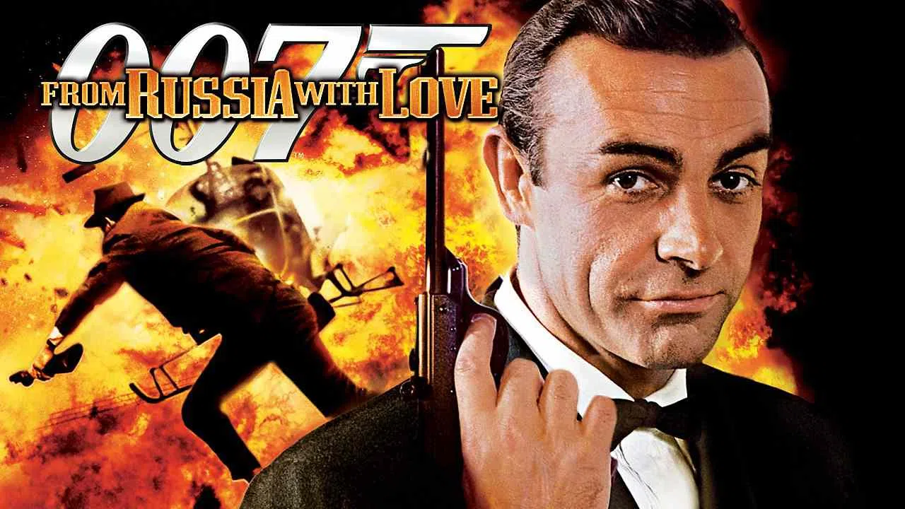 From Russia with Love1963