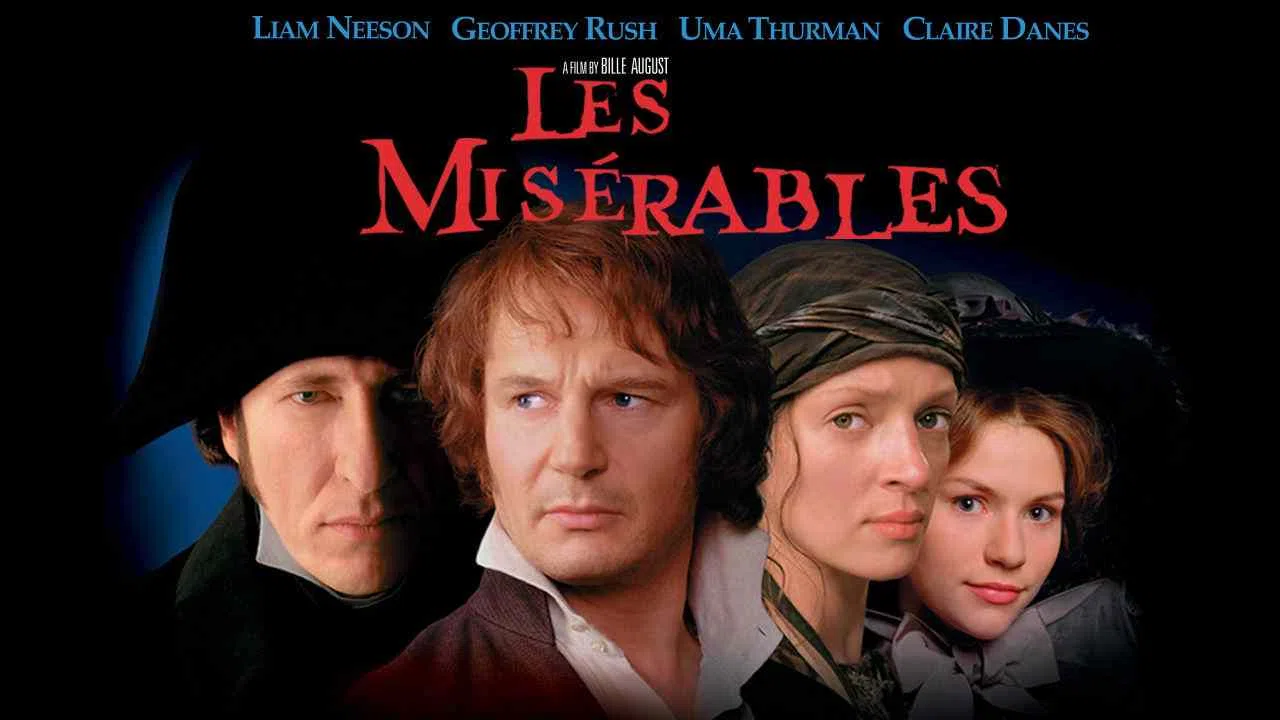 Is Movie Les Miserables 1998 Streaming On Netflix