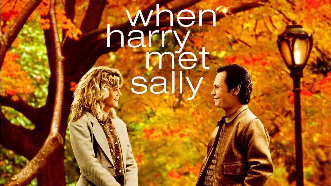 Is Movie 'When Harry Met Sally 1989' streaming on Netflix?