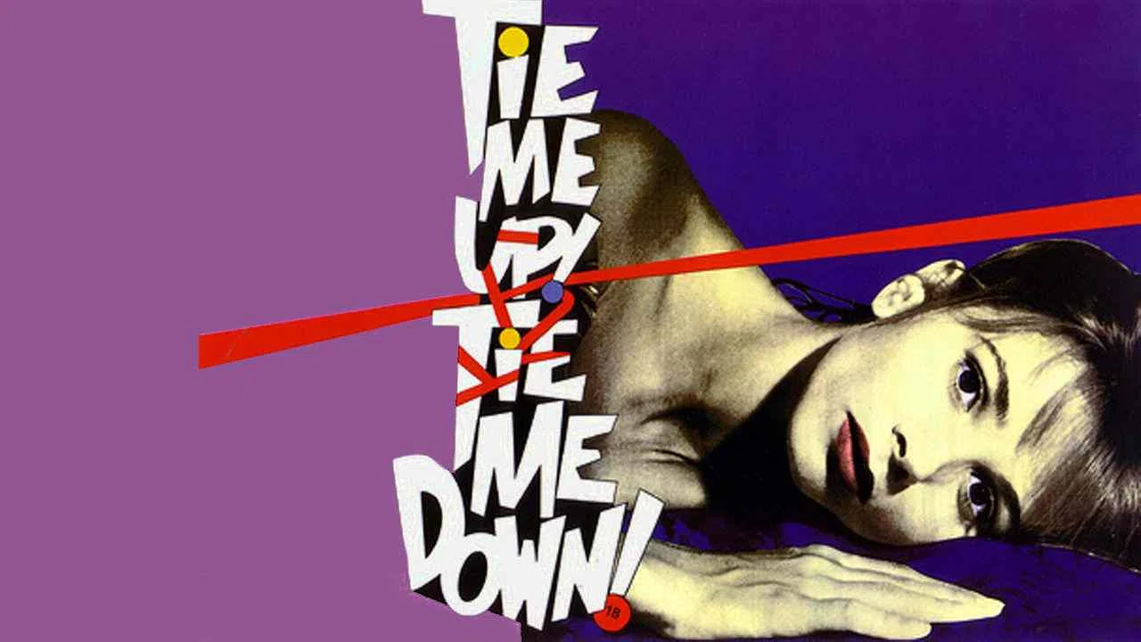 Tie Me Up! Tie Me Down!1990