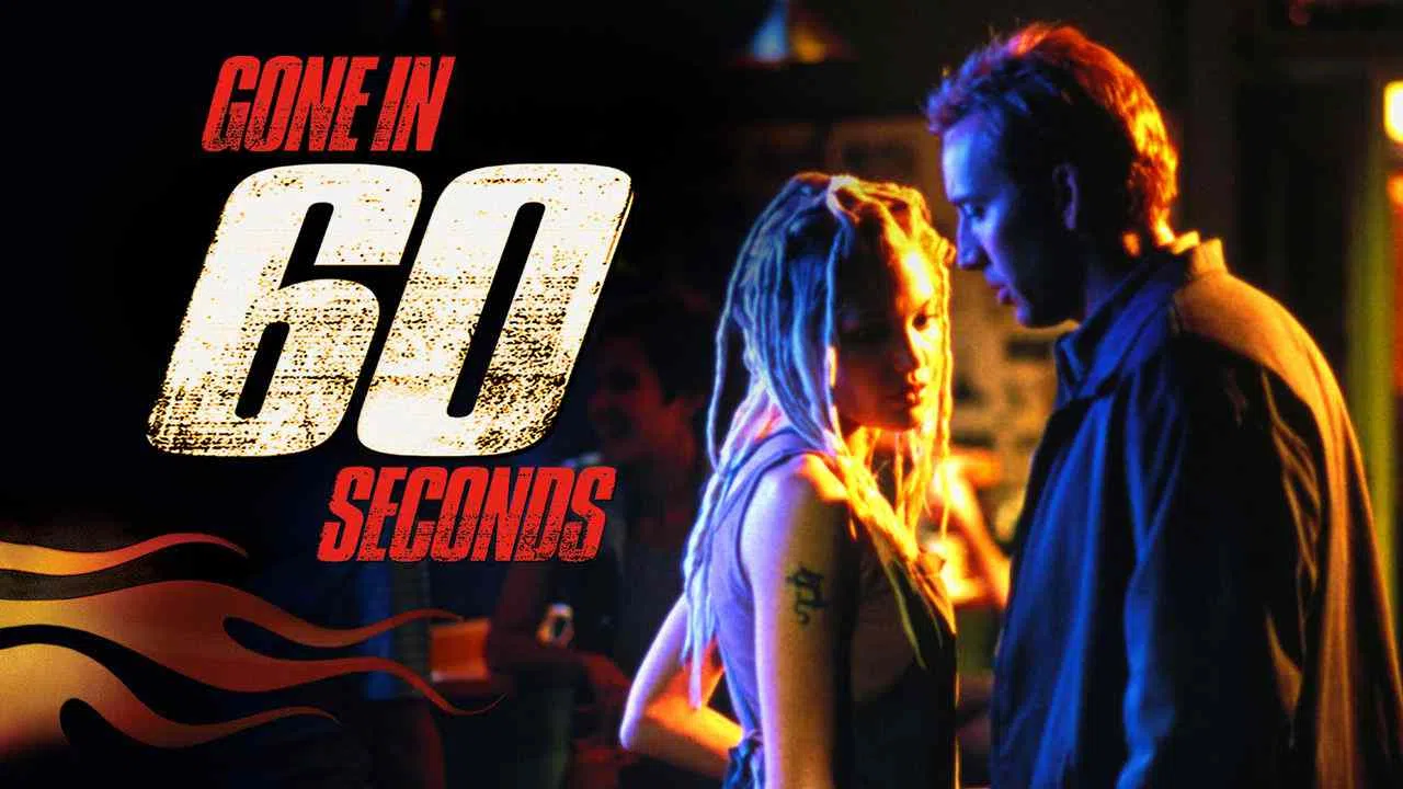 Gone in 60 Seconds2000