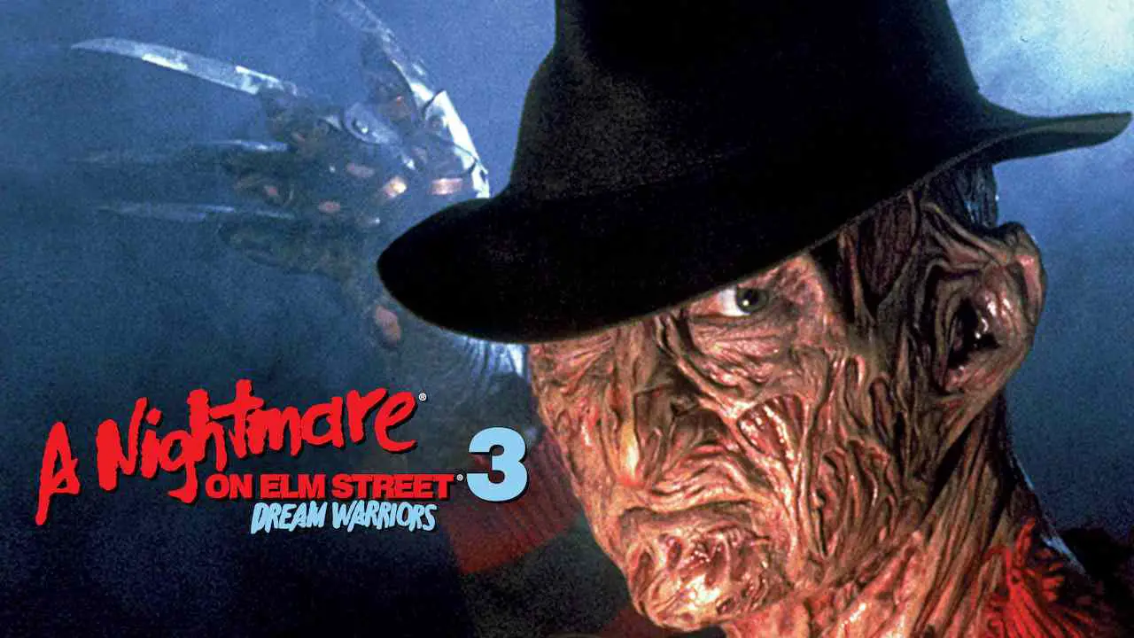 Is 'A Nightmare on Elm Street 3: Dream Warriors 1987' movie streaming