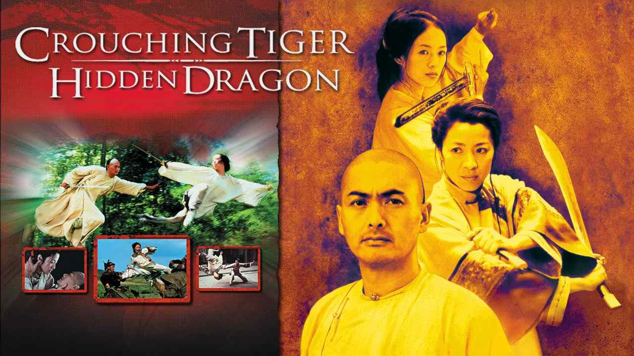 Crouching Tiger, Hidden Dragon2000
