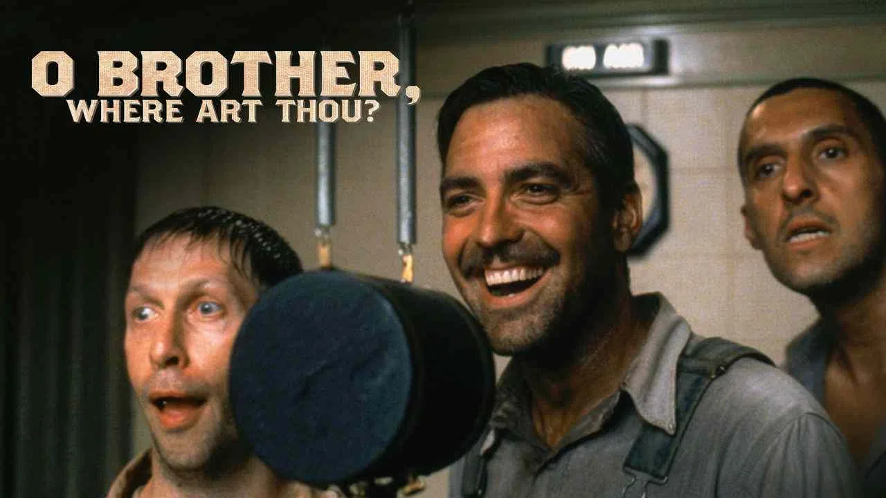 O Brother, Where Art Thou?2000