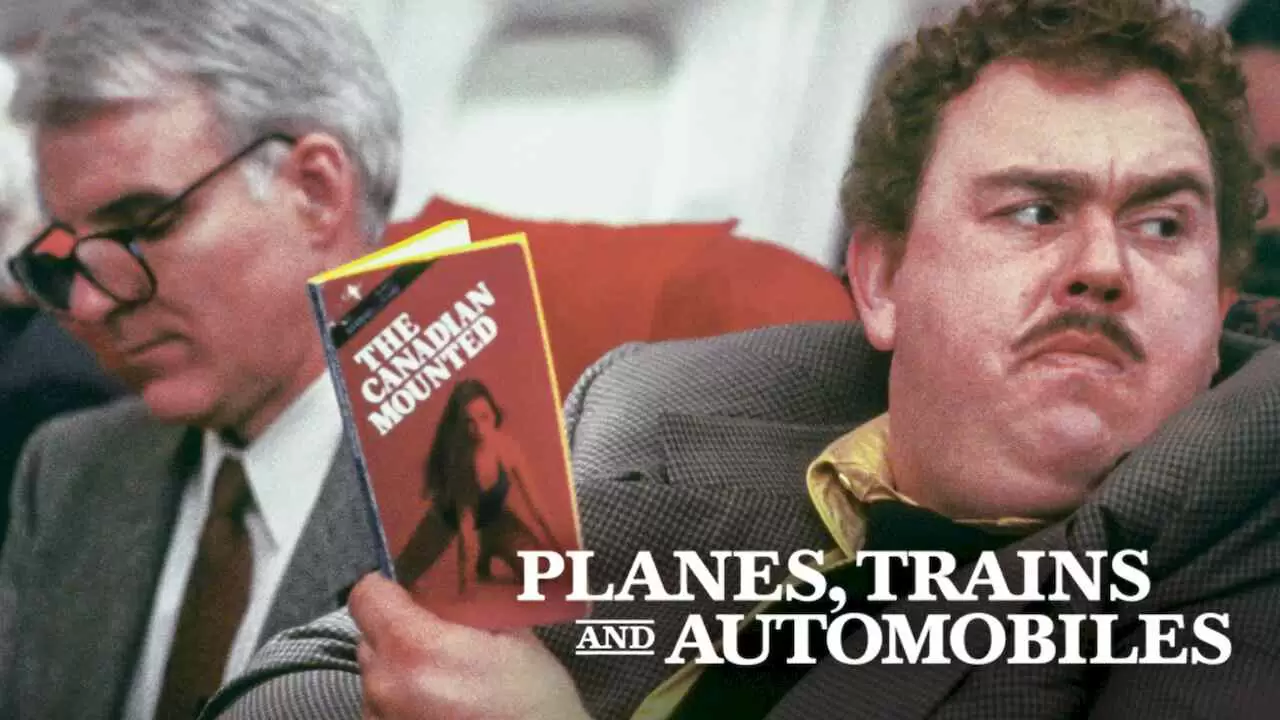 Planes, Trains and Automobiles1987