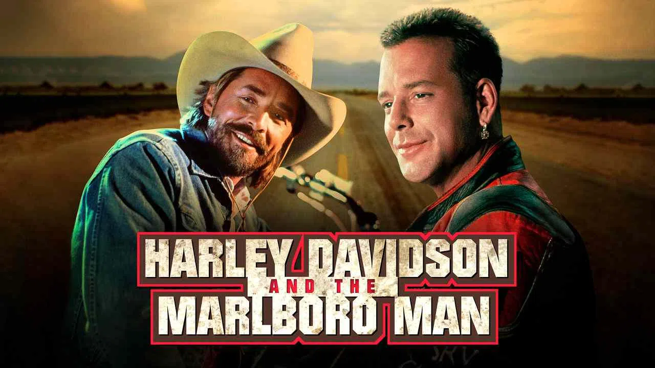 Is Movie Harley Davidson And The Marlboro Man 1991 Streaming On Netflix