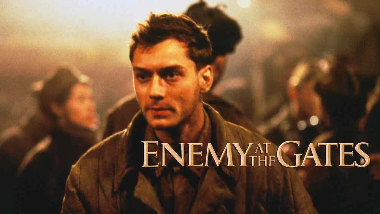 Enemy at the Gates2001