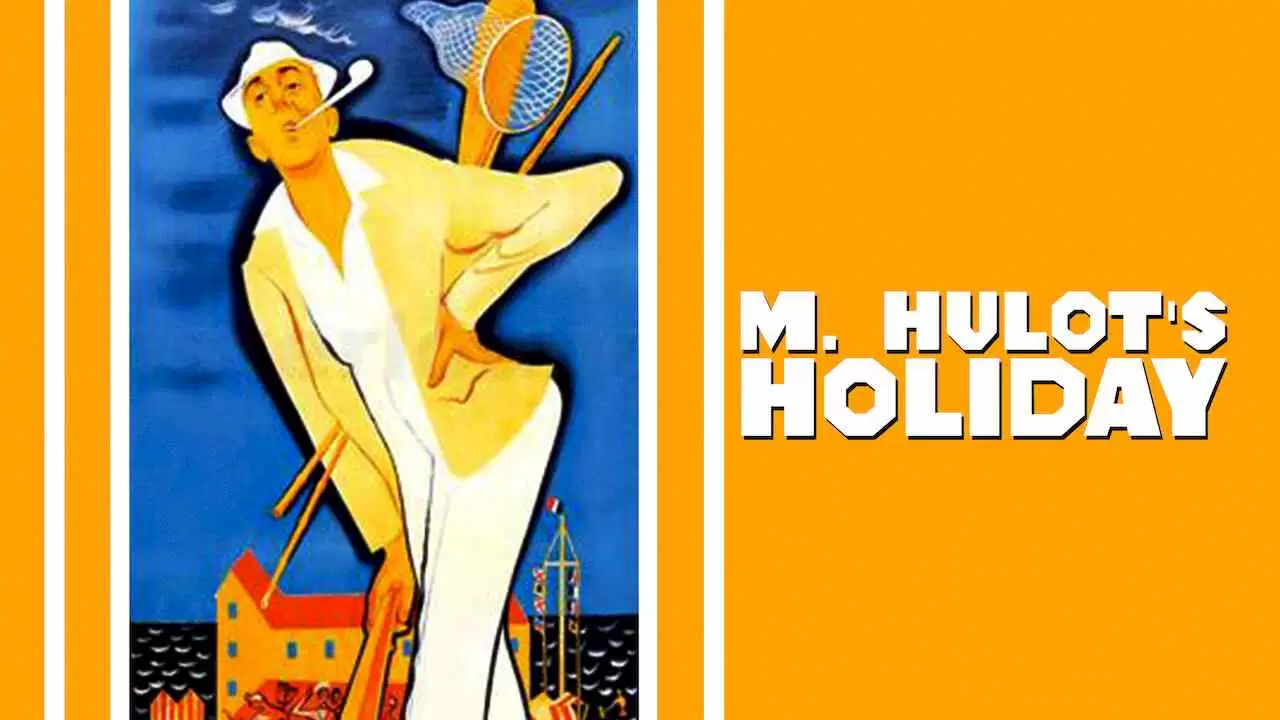 M. Hulot’s Holiday1978