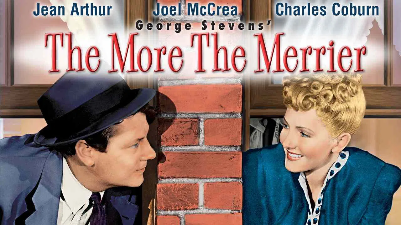 The More the Merrier1943