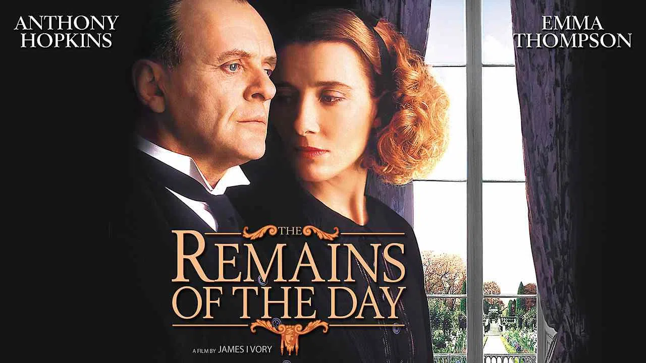 The Remains Of The Day (1993) – Romance – Drama