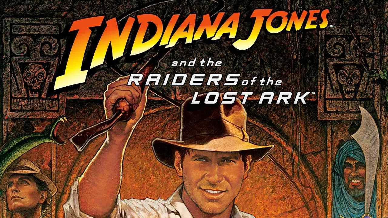 Indiana Jones and the Raiders of the Lost Ark1981