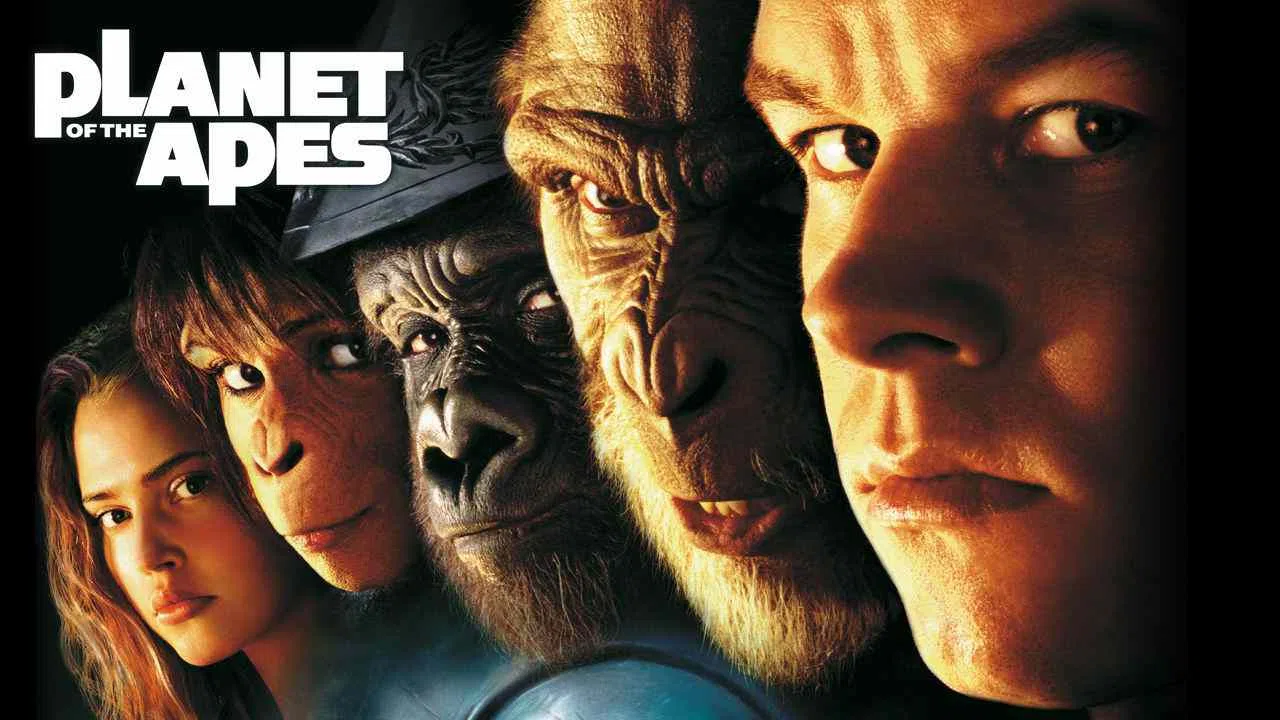 Planet of the Apes2001