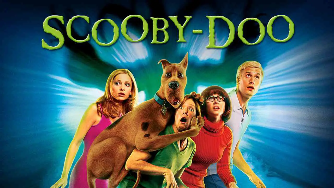 Is Movie 'Scooby-Doo 2002' streaming on Netflix?