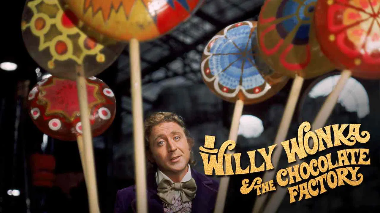 Willy Wonka and the Chocolate Factory1971