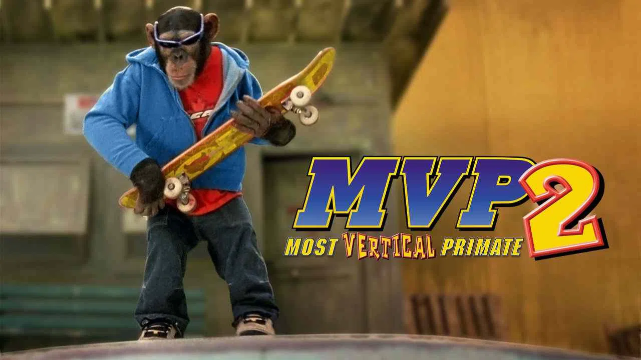 MVP 2:  Most Vertical Primate2001