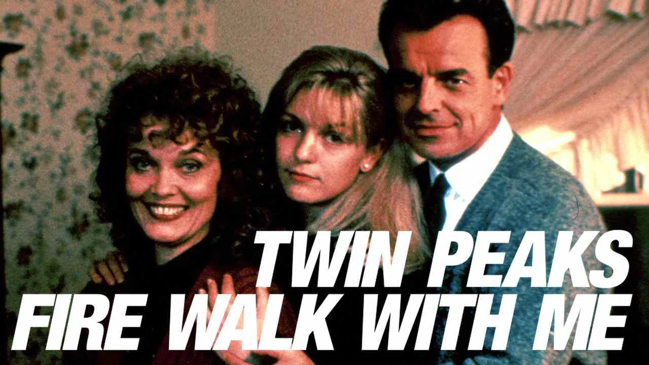Twin Peaks: Fire Walk With Me1992