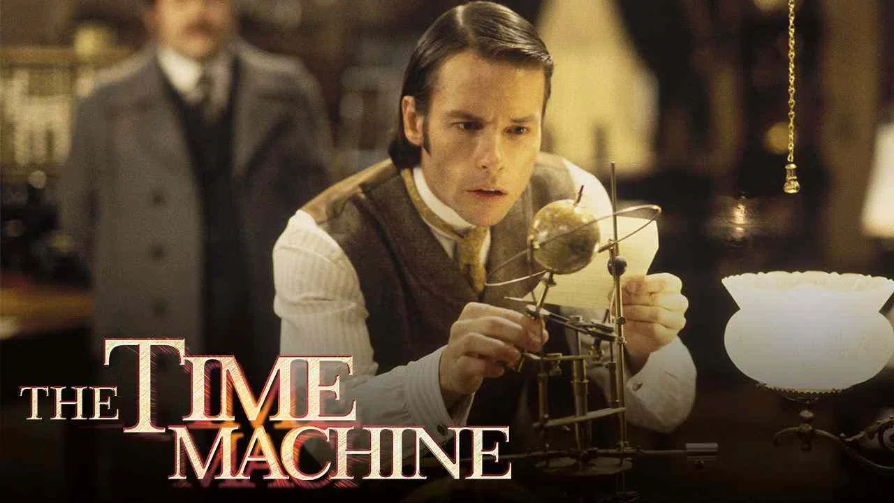 The Time Machine2002
