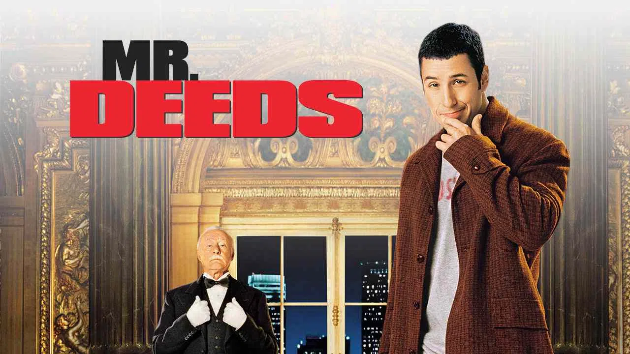 Mr. Deeds2002