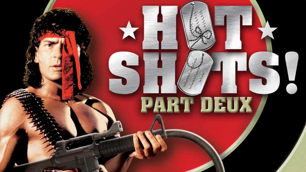 Hot Shots! Part Deux1993