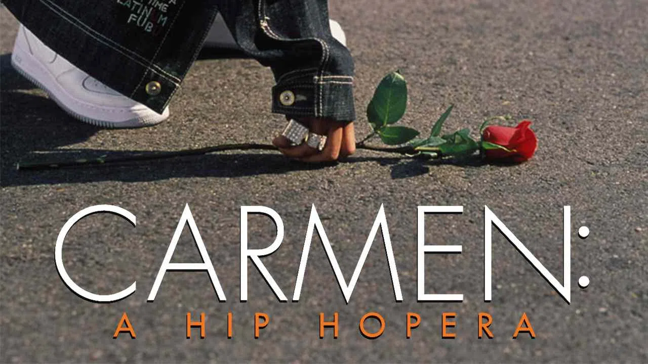 Carmen: A Hip Hopera2001