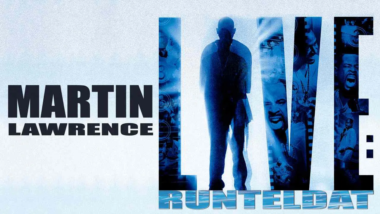 Martin Lawrence Live: Runteldat2002