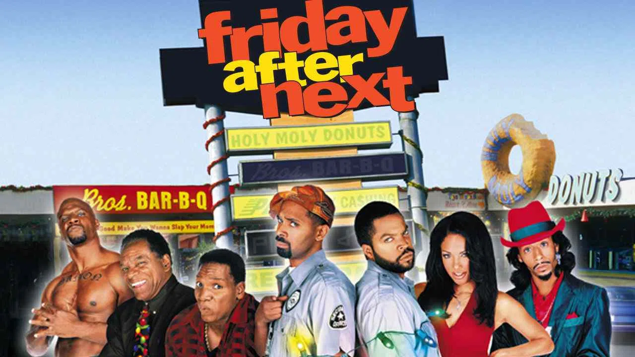 Friday After Next2002