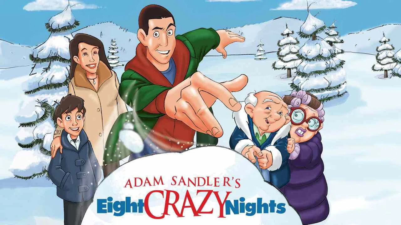 Eight Crazy Nights2002