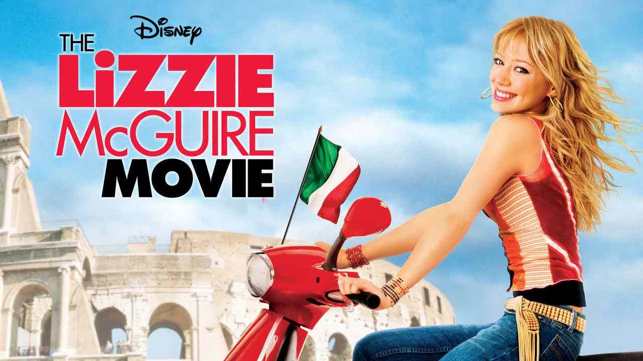 The Lizzie McGuire Movie2003