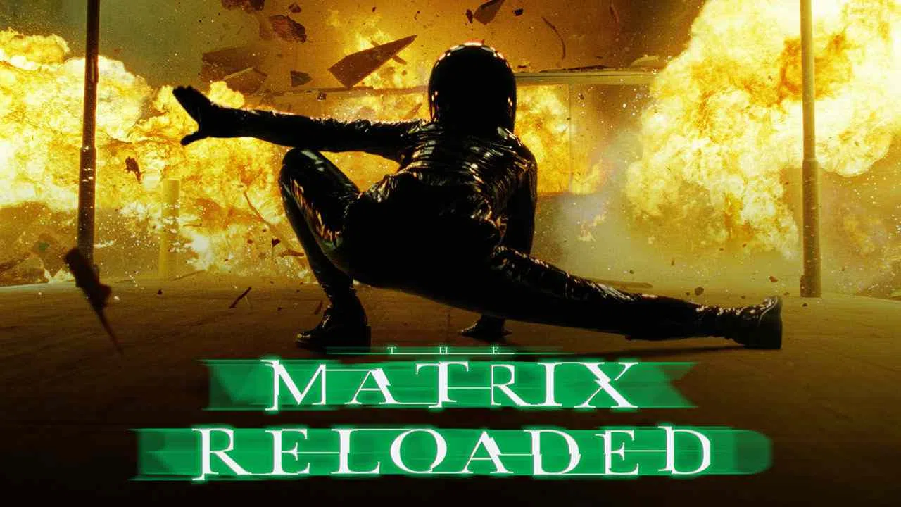 The Matrix Reloaded2003