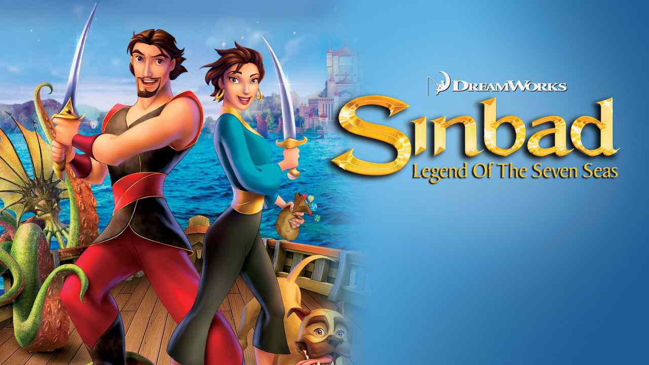 Is Movie 'Sinbad: Legend of the Seven Seas 2003' streaming on Netflix? - Cast Of Sinbad Legend Of The Seven Seas