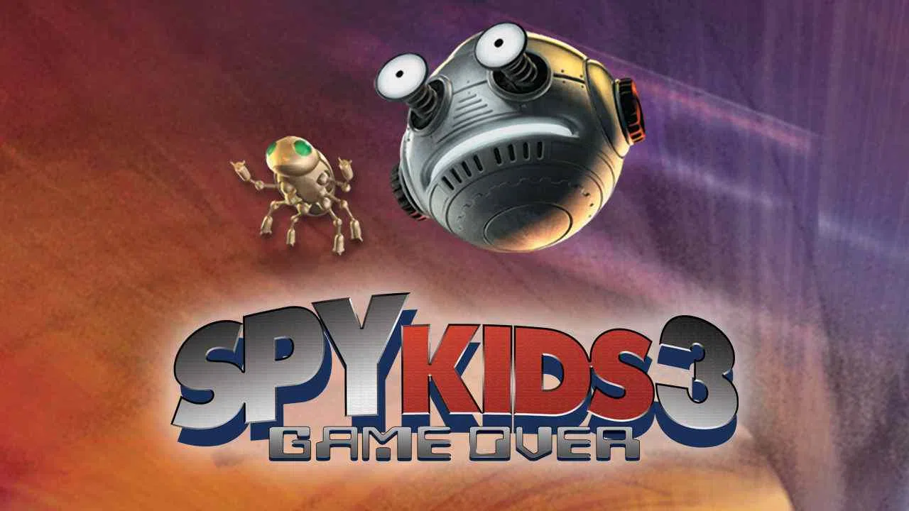 Spy Kids 3: Game Over2003
