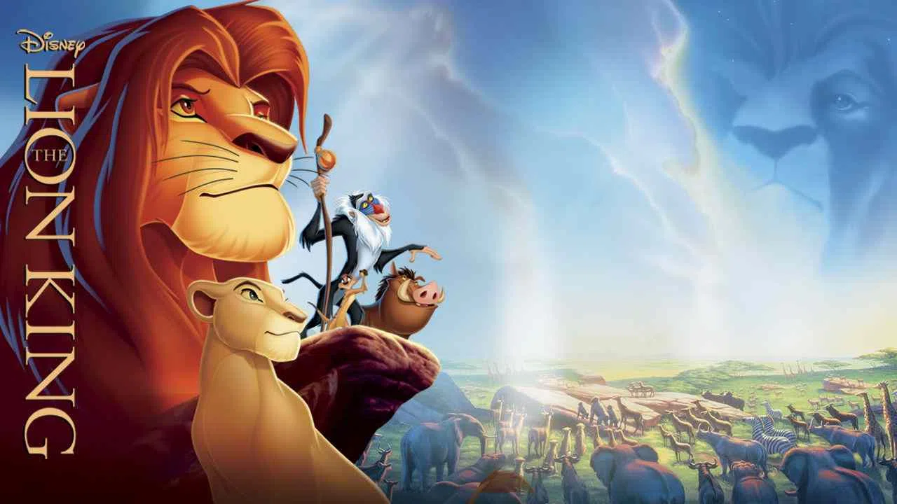 The Lion King1994