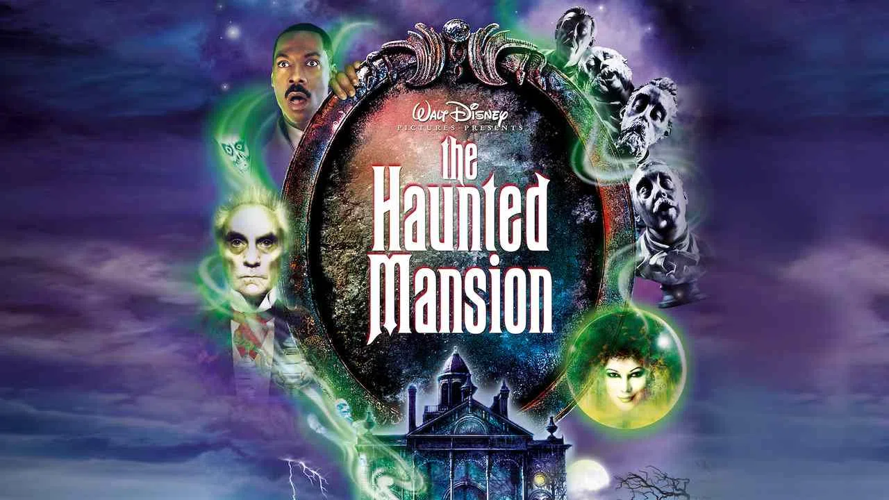 The Haunted Mansion2003