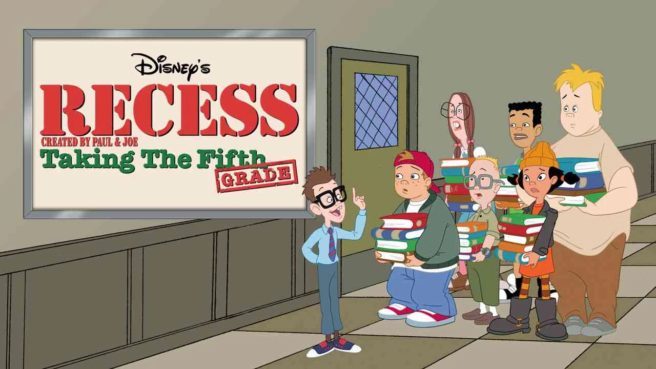 Recess: Taking the Fifth Grade2003