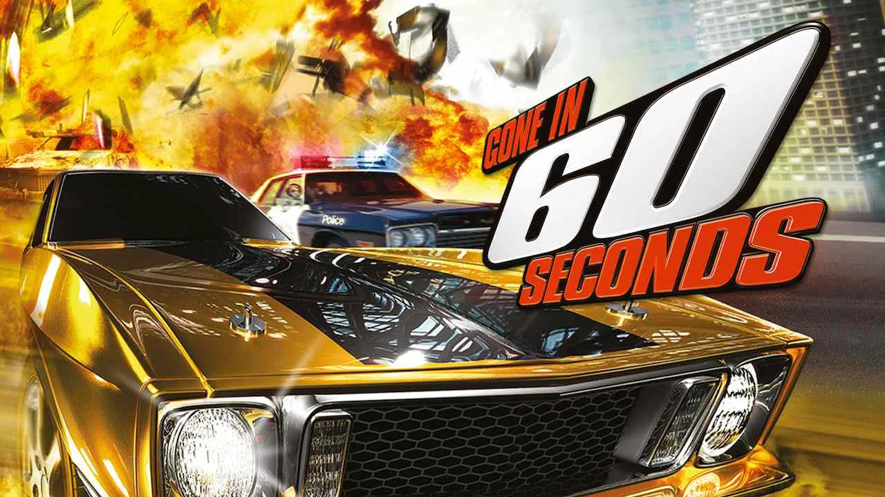 Gone in 60 Seconds1974
