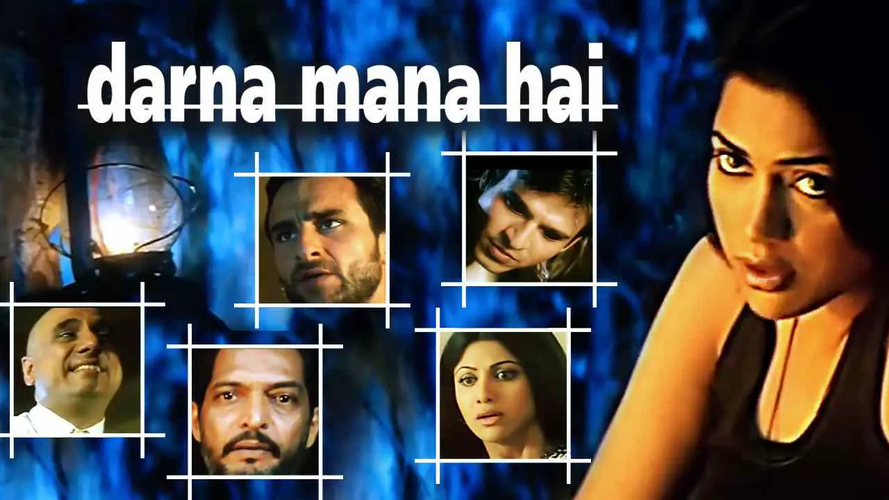 Is Movie &#39;Darna Mana Hai 2003&#39; streaming on Netflix?