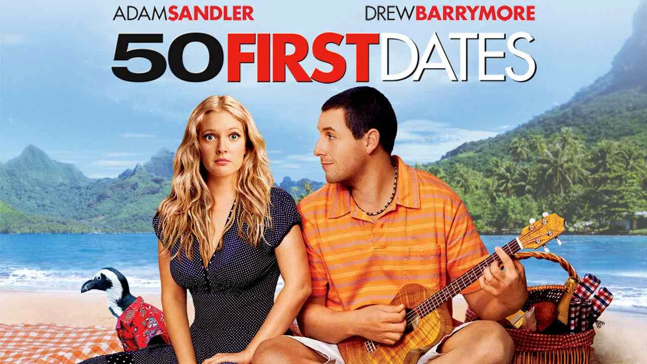 50 First Dates2004