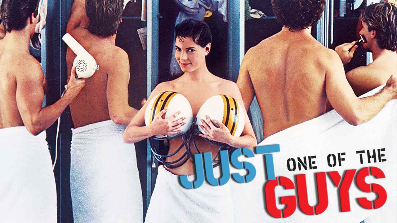 Is Movie 'Just One of the Guys 1985' streaming on Netflix? 