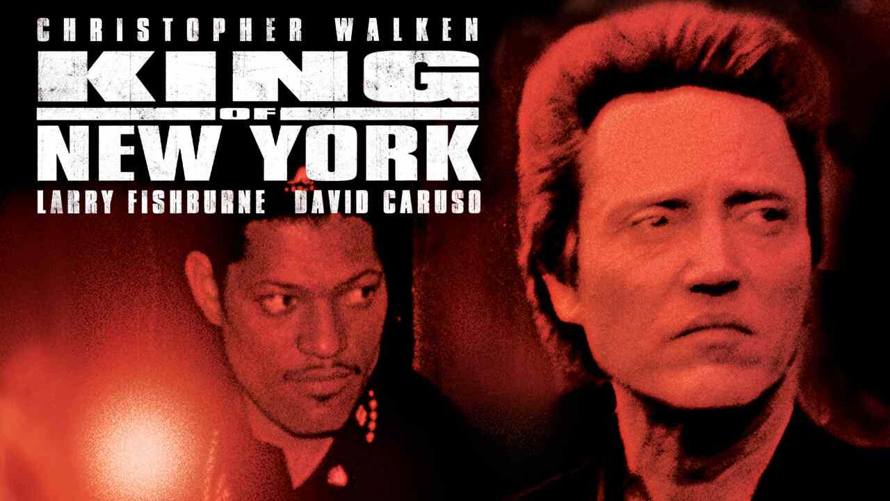 Is Movie 'King of New York 1990' streaming on Netflix?