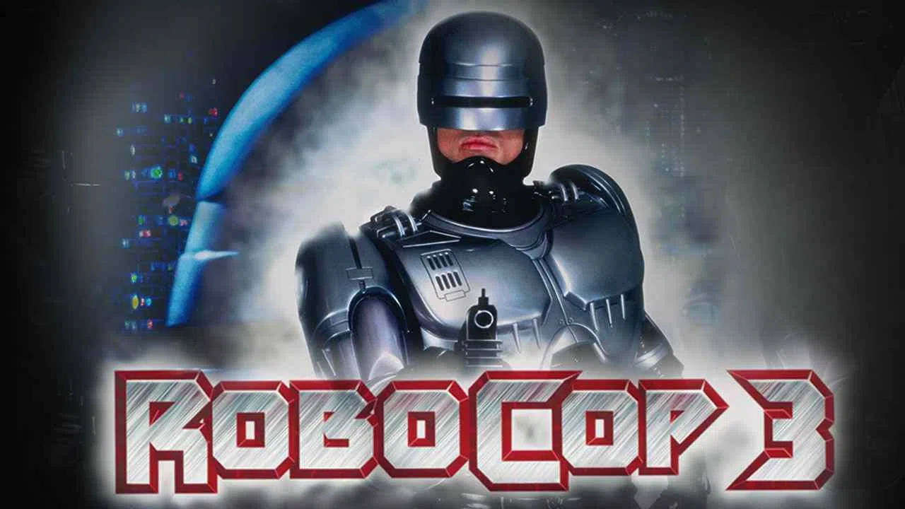 RoboCop 31993
